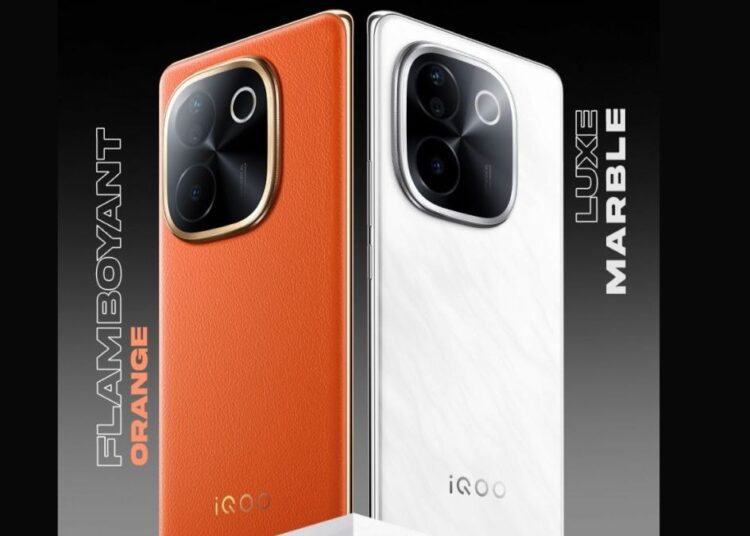 iQOO Z9s Pro 5G के ये फीचर हुए कन्‍फर्म, 5500mAh बैटरी, कर्व्‍ड एमोलेड डिस्‍प्‍ले…