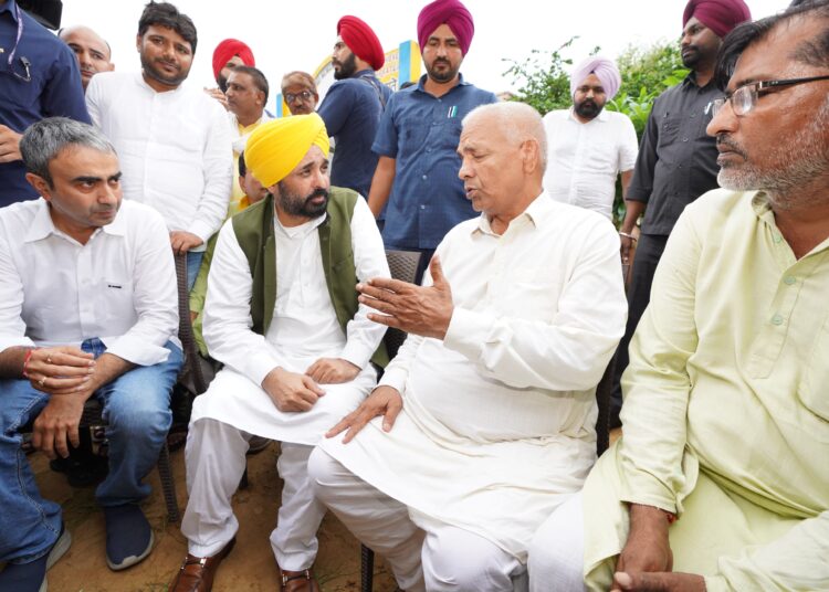 भगवंत मान