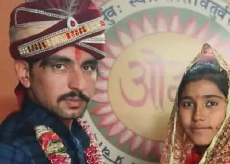 भाई ने बहन को बना दिया विधवा: सामने जीजा को मार डाला, 6 महीने पहले हुई थी शादी