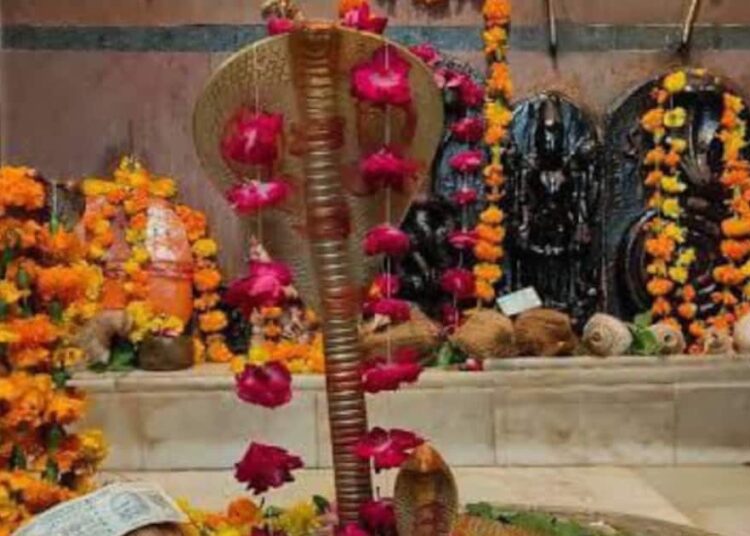 नाग देवता का ऐसा मंदिर, जहां अनूठे तरीके से किया जाता है सच और झूठ का फैसला