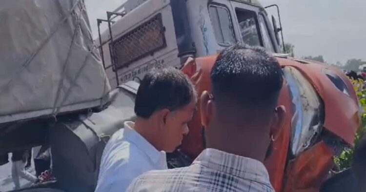 सीकर में मां की जिंदगी बचाने निकले 2 बेटे, लेकिन तीनों की मौत, भयानक था दृश्य