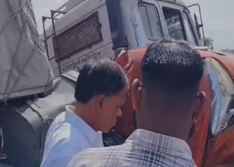 सीकर में मां की जिंदगी बचाने निकले 2 बेटे, लेकिन तीनों की मौत, भयानक था दृश्य