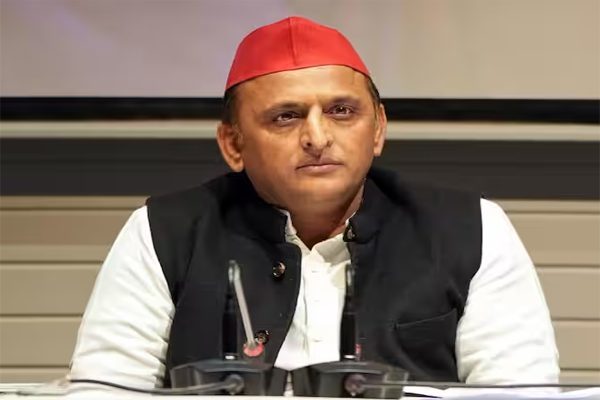 Akhilesh Yadav on Voter List