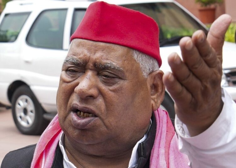 ‘पता नहीं कौन सी दुश्मनी है…’, मोईद की संपत्ति पर बुलडोजर चला तो बोले अवधेश प्रसाद