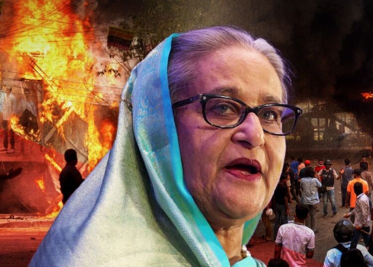 Sheikh Hasina