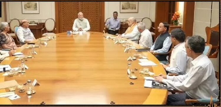 बांग्लादेश हालात पर दिल्ली में सर्वदलीय बैठक, भारत में बढ़ा दी गई बॉर्डर पर चौकसी 1 cliQ India Hindi