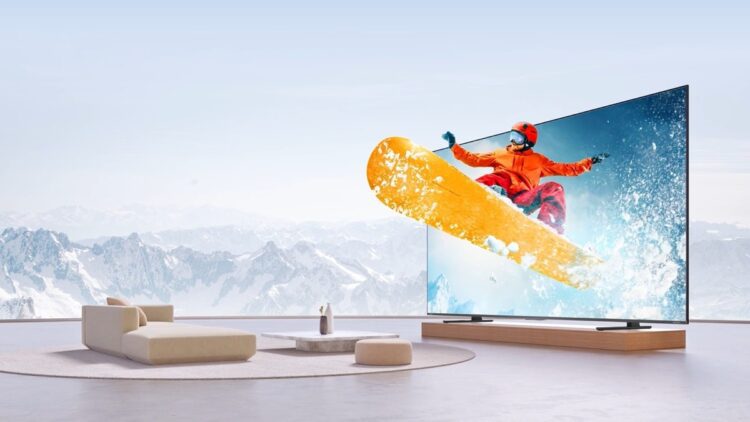 55-100 इंच डिस्प्ले के साथ Toshiba Z600NF सीरीज लॉन्च, जानें कीमत और फीचर्स 1 55-100 इंच डिस्प्ले के साथ Toshiba Z600NF सीरीज लॉन्च, जानें कीमत और फीचर्स