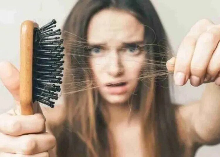 Hair Fall नहीं छोड़ रहा पीछ? इससे छुटकारा पाने के लिए डाइट में शामिल करें ये पोषक तत्व