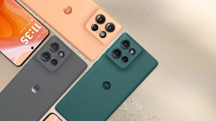 Motorola ने भारत में लॉन्च किया 50MP कैमरा वाला धांसू 5G फोन,
