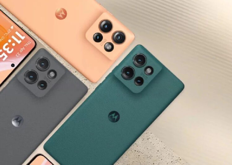 Motorola ने भारत में लॉन्च किया 50MP कैमरा वाला धांसू 5G फोन,