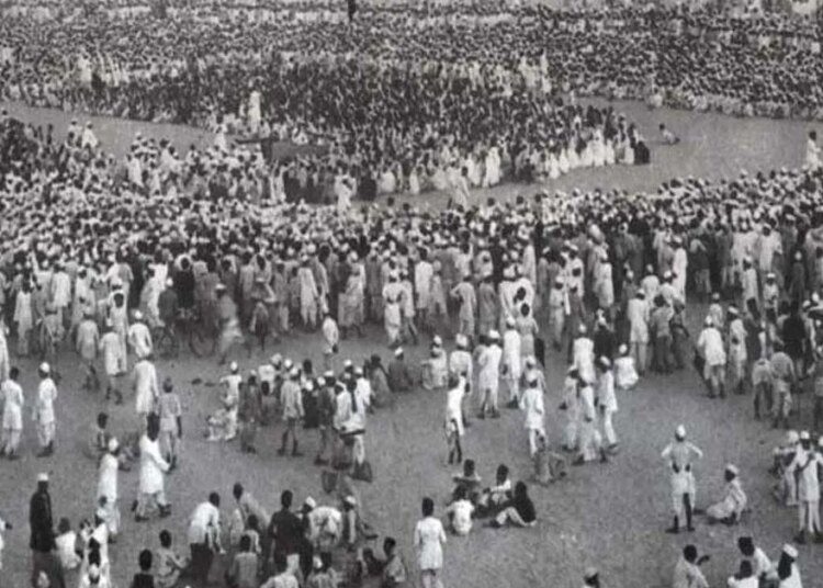 एक आंदोलन जो बन गया हजारों लोगों के नरसंहार की वजह