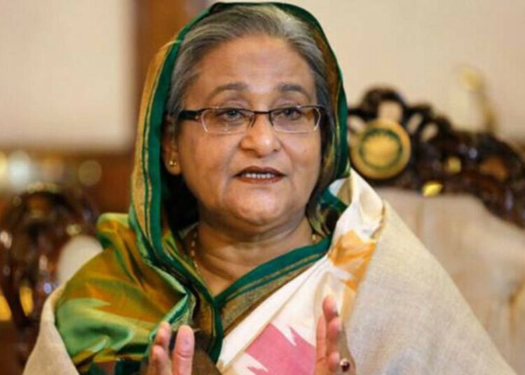 Sheikh Hasina: बांग्लादेश की पूर्व PM शेख हसीना को फांसी की सजा 3 Sheikh Hasina