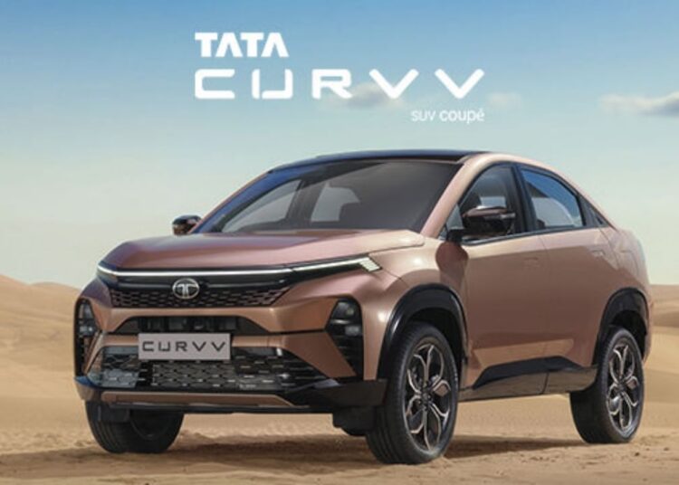 बस कुछ दिन और! इस दिन सामने आएगी टाटा कर्व ICE की कीमत
