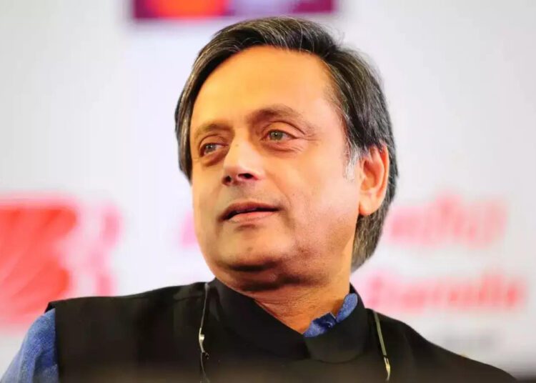 थरूर होंगे विदेश संबंधी संसदीय समिति के अध्यक्ष, दिग्विजय को मिली शिक्षा से जुड़ी समिति की कमान