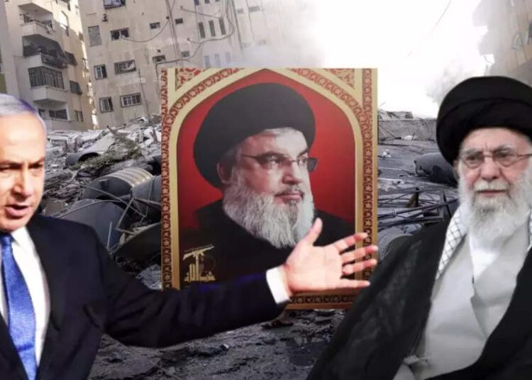 नेतन्याहू सभी बटन दबा रहे… नसरल्लाह के नहीं रहने से क्या मुश्किल में फंस गया है ईरान?