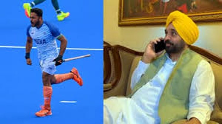 अपने स्वर्णिम दौर में लौटी रही भारतीय हॉकी : मान