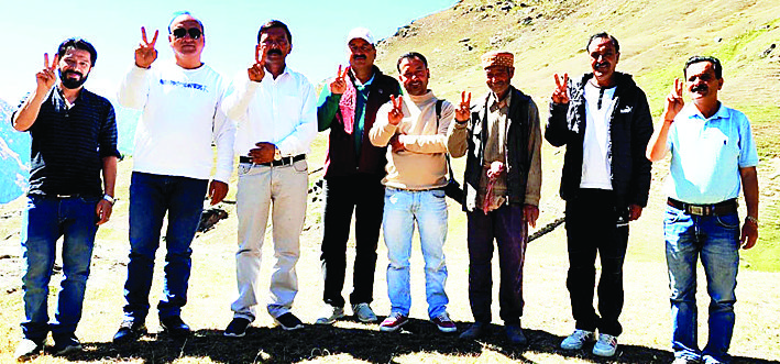 पांगी घाटी के लोगों ने मांगा अलग विधानसभा क्षेत्र