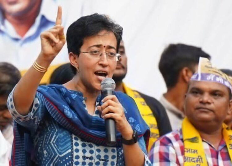 अरविंद केजरीवाल ने आतिशी को क्यों चुना CM, जानें 6 खास वजह