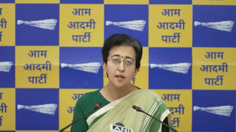 सीएम आतिशी ने चुनाव लड़ने के लिए की क्राउड फंडिंग कैंपेन की शुरूआत, आर्थिक मदद की अपील 1 Atishi