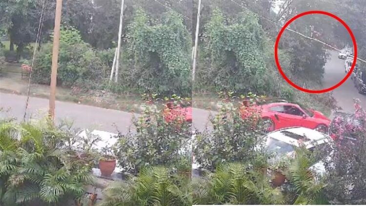 चंडीगढ़ ग्रेनेड हमला: अमेरिका-आधारित गैंगस्टर हैप्पी पासीया द्वारा आरोपियों को वित्तीय सहायता देने के वादे झूठे साबित हुए 1 Chandigarh Grenade Attack -1