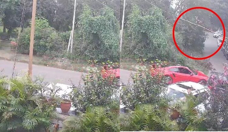 Chandigarh Grenade Attack -1