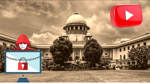 SC YouTube Channel Hacked: