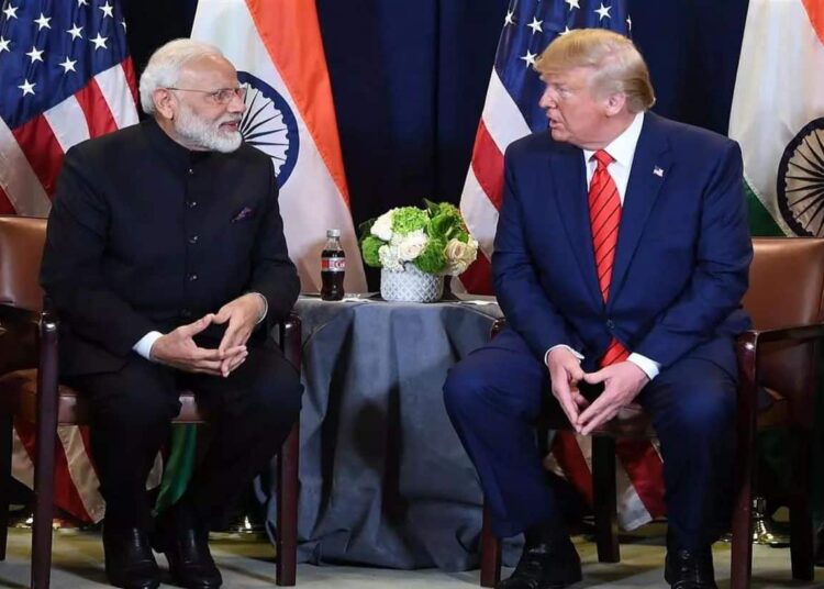 अगले हफ्ते अमेरिका में पीएम मोदी की डोनाल्ड ट्रंप से होगी मुलाकात