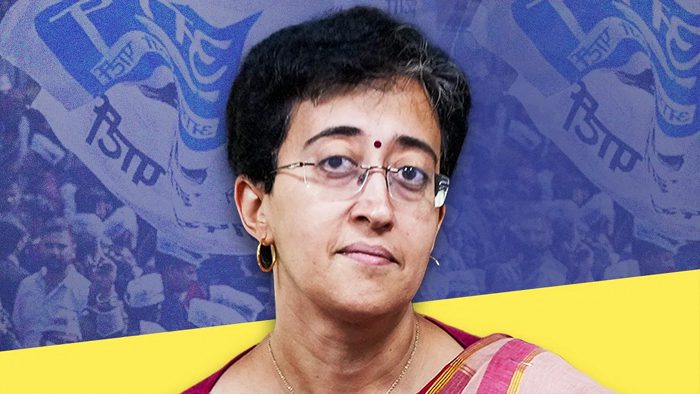 Atishi के CM बनने पर BJP-कांग्रेस का हमला