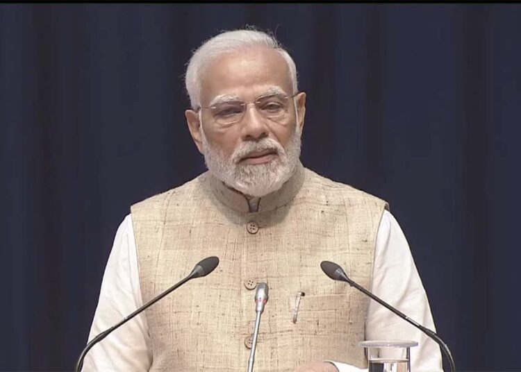 प्रधानमंत्री नरेंद्र मोदी आज गोहाना में चुनावी रैली को करेंगे संबोधित