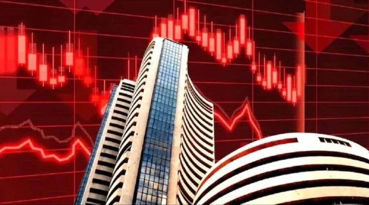 शेयर बाजार के शुरुआती कारोबार में गिरावट, जानिए Sensex और Nifty के हाल