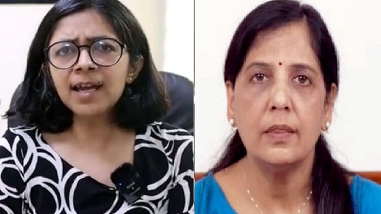 बिभव कुमार के जमानत पर सुनीता केजरीवाल के इस बात पर भड़की स्वाति मालीवाल, 1 cliQ India Hindi