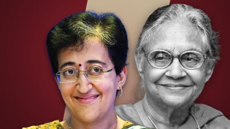 Atishi से पहले शीला दीक्षित थीं दिल्ली की महिला मुख्यमंत्री, बदली थी राजधानी की तस्वीर,