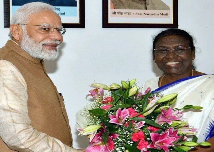 राष्ट्रपति मुर्मू और पीएम मोदी ने मिलाद-उन-नबी पर देशवासियों को दी शुभकामनाएं