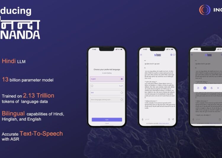 ChatGPT जैसा टूल हिंदी में! UAE की कंपनी ने पेश किया ‘नंदा LLM AI’, जानें इसके बारे में