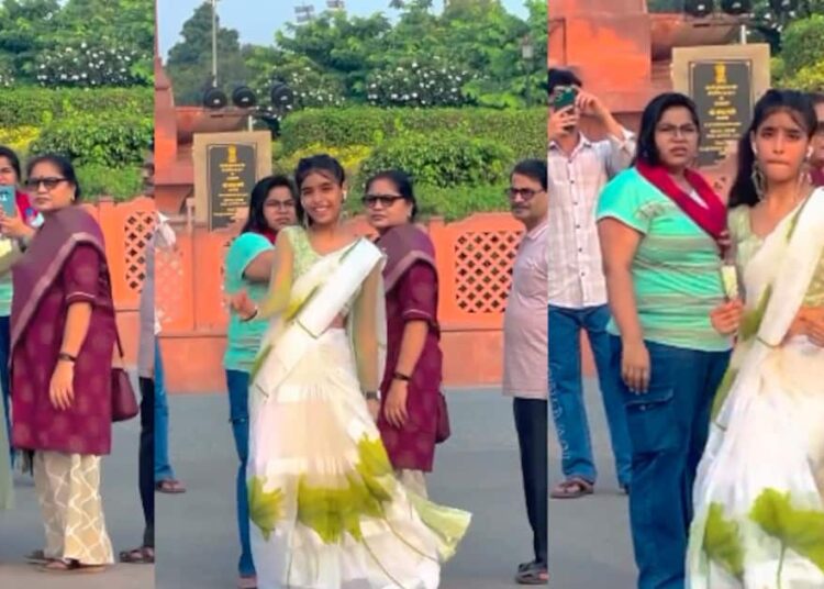 “रील बनाने के चक्कर में लड़की ने आंटी के साथ किया कुछ ऐसा, हर कोई हैरान!