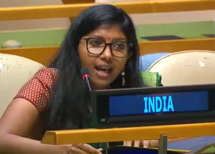 ‘पाकिस्तान आतंक की फैक्ट्री, पाक PM शहबाज का भाषण सिर्फ एक मजाक