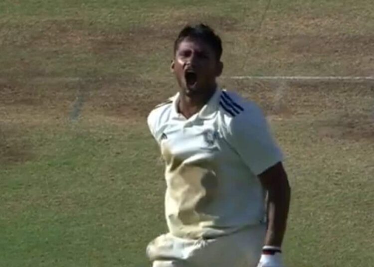 एक और युवा क्रिकेटर कार एक्सीडेंट में बुरी तरह घायल, ईरानी ट्रॉफी से बाहर