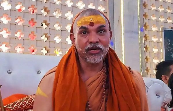 तिरूपति बालाजी प्रसादम मामले पर बोले स्वामी अविमुक्तेश्वरानंद, ‘देश भर के मंदिरों की हो जांच’