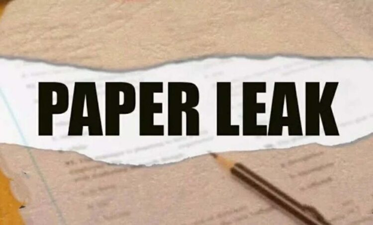 SI भर्ती परीक्षा पेपर लीक मामले में RPSC का पूर्व सदस्य गिरफ्तार