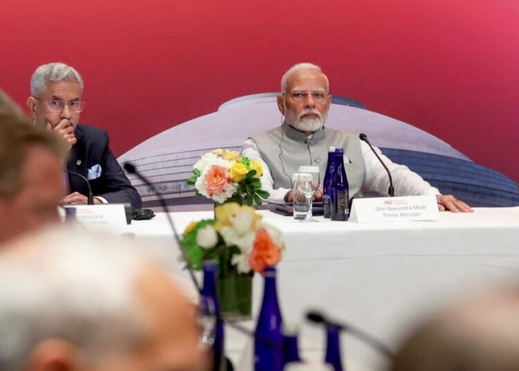 हमारी गवर्नेंस पॉलिसी ड्रिवेन, आज का भारत एम्बीशियस सपने देखने वाला…