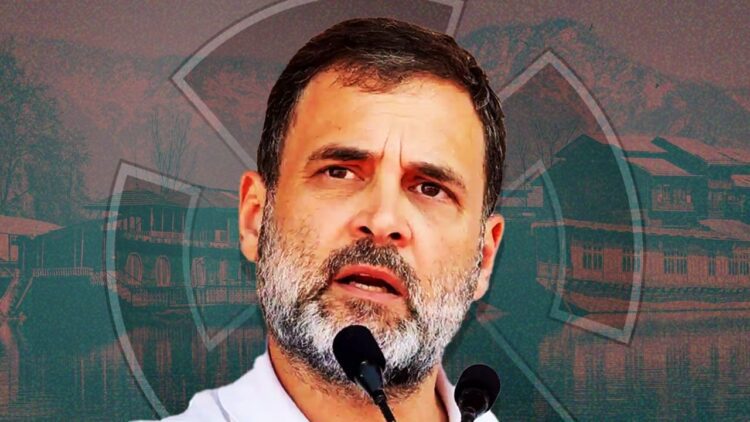 Delhi Result से पहले Rahul Gandhi का बड़ा खुलासा – Maharashtra Election में हुई गड़बड़ी? 1 Caste Census