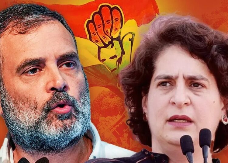 राहुल गांधी ने पूरी की फारूक की डिमांड, बढ़ाई रैलियों की संख्या, प्रियंका भी उतरेंगी