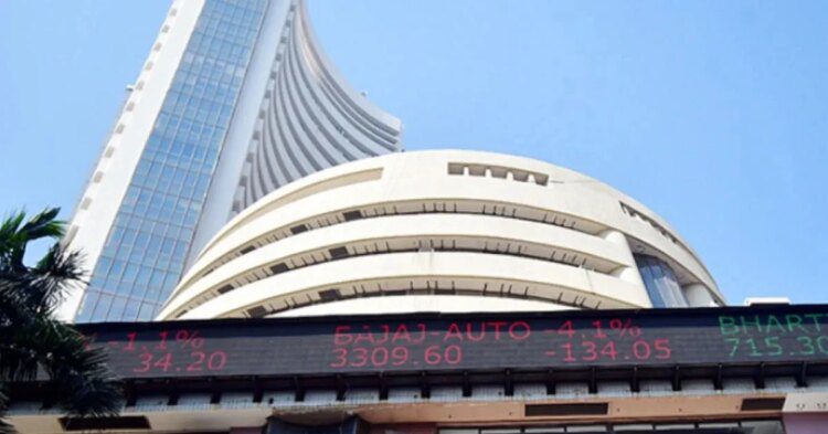 भारतीय बाजार में सपाट शुरुआत, फेड ब्याज दरों में कटौती के फैसले से पहले सतर्कता