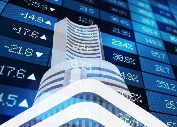 रिकॉर्ड लेवल पर शेयर बाजार, सेंसेक्स पहली बार 85 हजार अंकों के पार