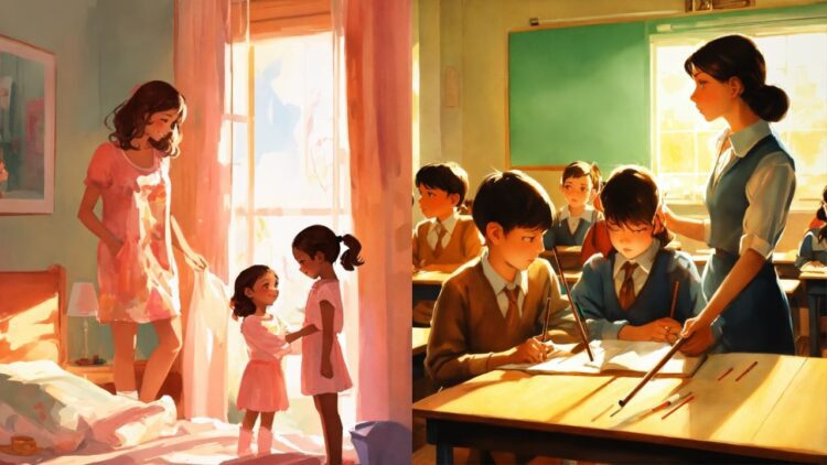 बच्चों को बचपन से ही सिखाना शुरू कर दें ये 3 बातें, जीवन भर मिलेगी सफलता