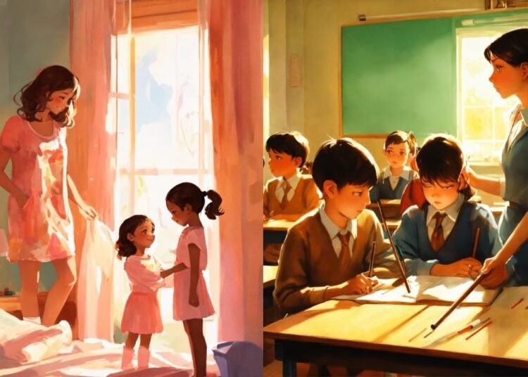 बच्चों को बचपन से ही सिखाना शुरू कर दें ये 3 बातें, जीवन भर मिलेगी सफलता