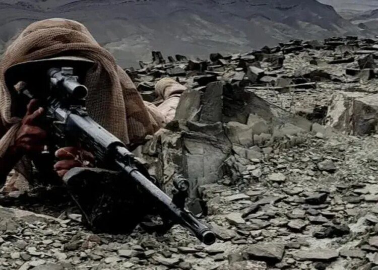 बलूचिस्तान में मानवाधिकार का संकट