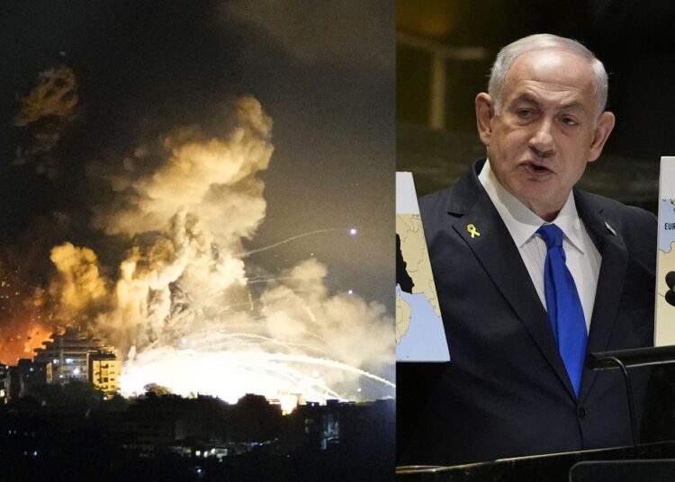 इजरायल और हिजबुल्लाह में जंग हुई और खतरनाक