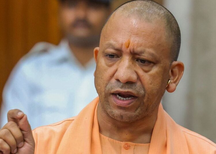 CM Yogi