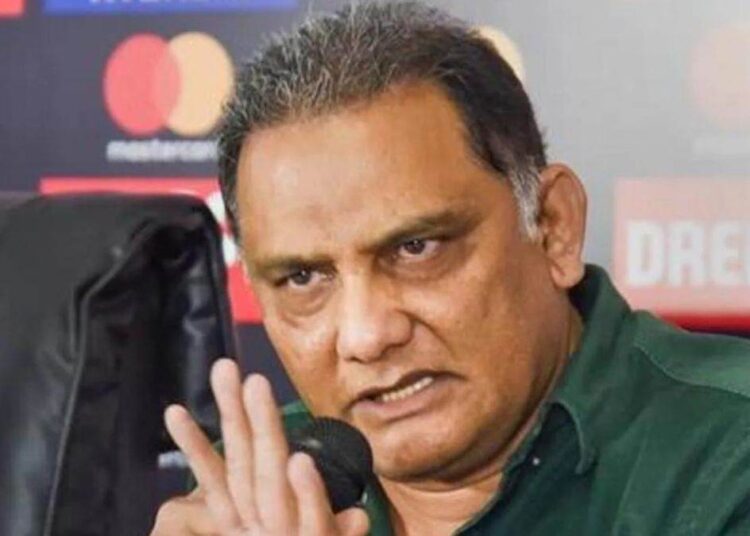 Mohammad Azharuddin को ईडी का नोटिस,